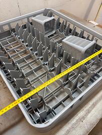 Cestelli lavastoviglie professionale