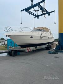Cranchi zaffiro 34