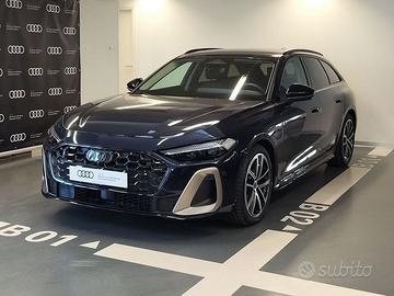 Audi A5 Avant TFSI 150 kW S tronic S Line edition