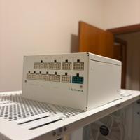 DeepCool alimentatore 850W white pari al nuovo