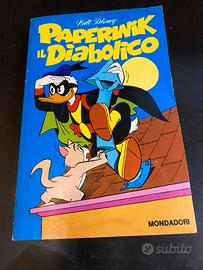 DISNEY Paperinik il Diabolico