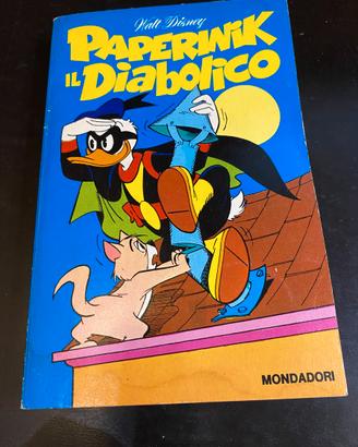 DISNEY Paperinik il Diabolico