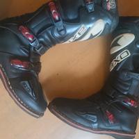 Stivali motocross enduro Axo Boxer