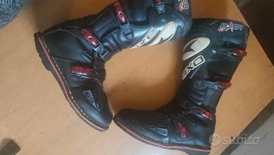 Stivali motocross enduro Axo Boxer