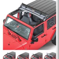 tetto apribile originale wrangler JL