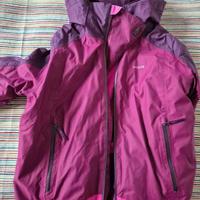 Giacca da sci wedze 14 anni