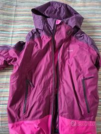 Giacca da sci wedze 14 anni