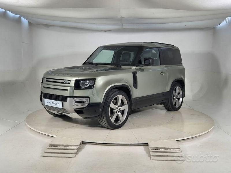 Land Rover Defender (2019)