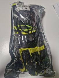 Guanti moto Virus Power