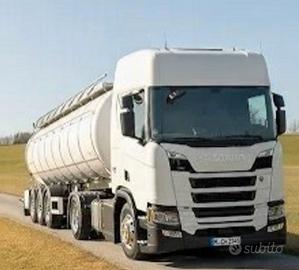 Autista bilico patente ce