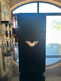 Omen pc victus CPU:i5 12600k, GPU gtx 1650