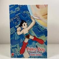 Astro Boy - Osamu Tezuka - Serie Completa vol. 1/5