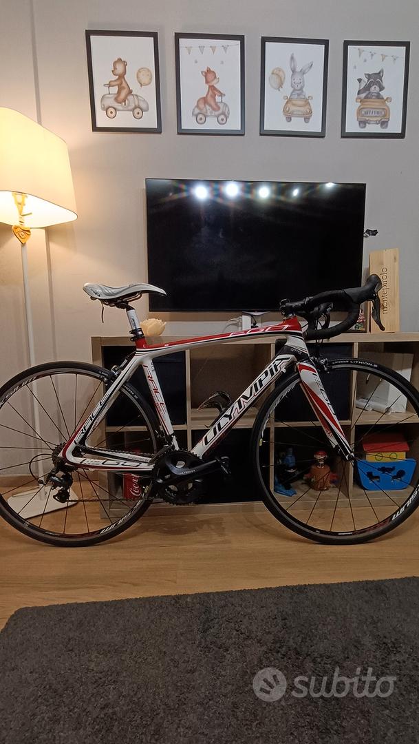 Olympia Speedy Race Bici Da Corsa Olympia Khers Ciclismo