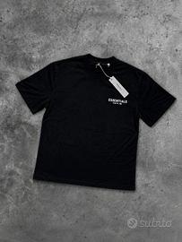 ESSENTIALS FEAR OF GOD SIZE S | BLACK T-SHIRT | 