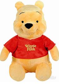Peluche Winnie the pooh alto 60 cm