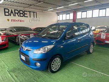 Hyundai i10 1.1 GPL Neopatentati Unipro PERMUTE RA