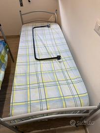 Letto a castello 70x170 con materassi