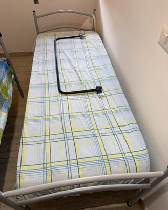 Letto a castello 70x170 con materassi