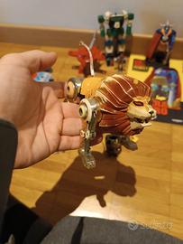 beralious leone daltanious dx popy vintage robot 