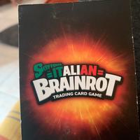 Carte brainrot da collezione