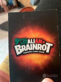 Carte brainrot da collezione