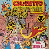 Fantastici Quattro Gigante 39 quasi edicola!