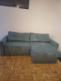 Divano letto angolare Mobelix