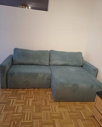 Divano letto angolare Mobelix