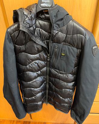 Piumino Blauer