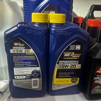 Olio motore Royal Purple 5w20 full Synthetic