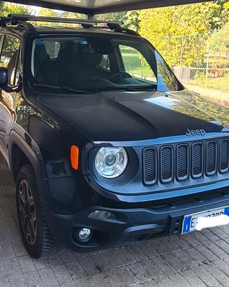 Jeep Renagade Trailhawk 4x4