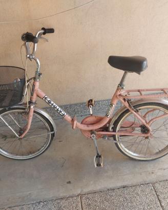 Bici marca Giuly ruota 20