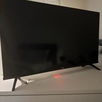 Smart Tv “40A4K” HiSense 40” pollici Full HD