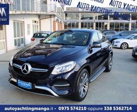 Mercedes-Benz GLE 350 Coupe d Premium 4matic auto