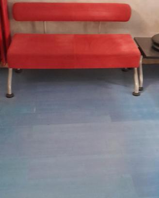DIVANETTO ATTESA DA BARBIERE