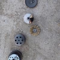 Trasmissione Gilera stalker