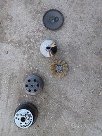 Trasmissione Gilera stalker