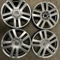 Cerchi in lega 17 pollici