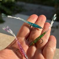 Eschette da traina costiera