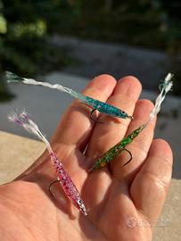 Eschette da traina costiera