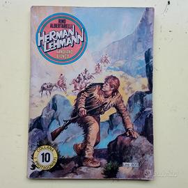 Albo a fumetti COLLANA I PROTAGONISTI n. 10 (1975)