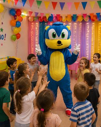 Costumi Mascotte per Feste di Compleanno x Bambini