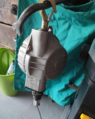 Bilanciatore Tecna 9358