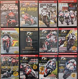 Dvd Mondocorse.. TT anni vari ed extra