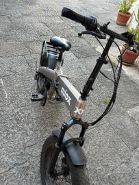 Bici Nilox X10