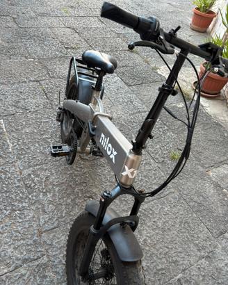 Bici Nilox X10
