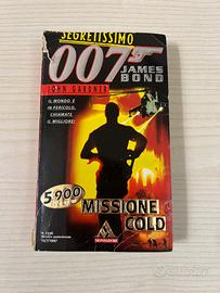 Segretissimo - Missione Cold