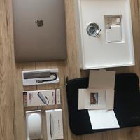 Mac book 2018 15” 1 settimane di vita