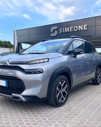 Citroen C3 Aircross BlueHDi 110 S&S Plus