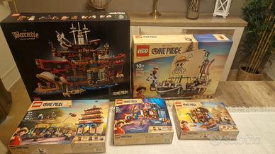 Set Lego One Piece